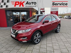 Nissan Qashqai - 1.3 DIG-T N-Connecta | Navi | 360 Camera | Cruise | 73.553 km Dealeronderhouden