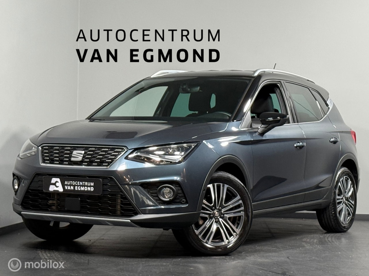 Seat Arona - 1.0 TSI Xcellence | 1E EIGENAAR|CARPLAY| KEYLESS - AutoWereld.nl