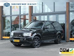 Land Rover Range Rover Sport - Sport|NAP|Black Pack Range Rover 4.2 V8 Supercharged|NAP