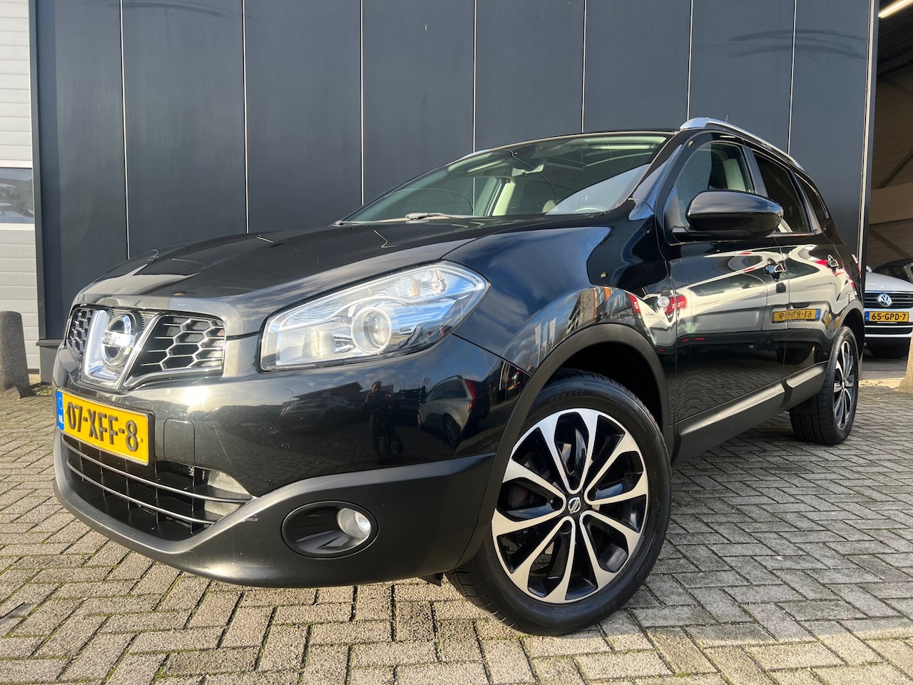 Nissan Qashqai+2 - 1.6 '12 7Pers/Navi/Panodak/18'Lmv/Nap - AutoWereld.nl