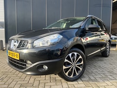 Nissan Qashqai+2 - 1.6 '12 7Pers/Navi/Panodak/18'Lmv/Nap