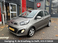 Kia Picanto - 1.0 CVVT ISG Comfort Pack