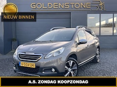 Peugeot 2008 - 1.6 VTi Féline Navi, Pano, Clima, Cruise, PDC, Trekhaak, JBL Soundsystem, N.A.P, Nieuwe AP