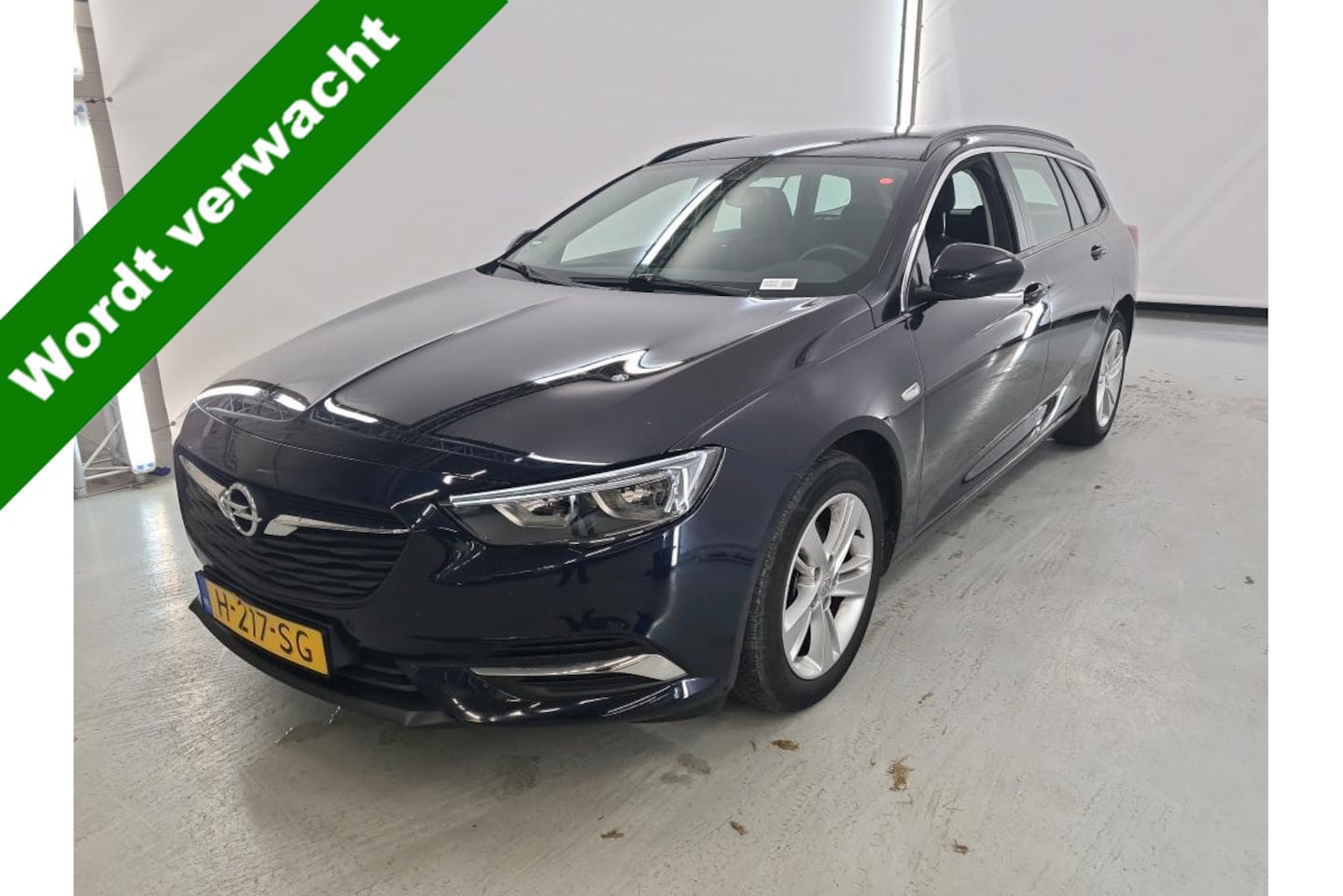 Opel Insignia Sports Tourer - 1.5 Turbo Business NL AUTO | CARPLAY | CRUISE | - AutoWereld.nl