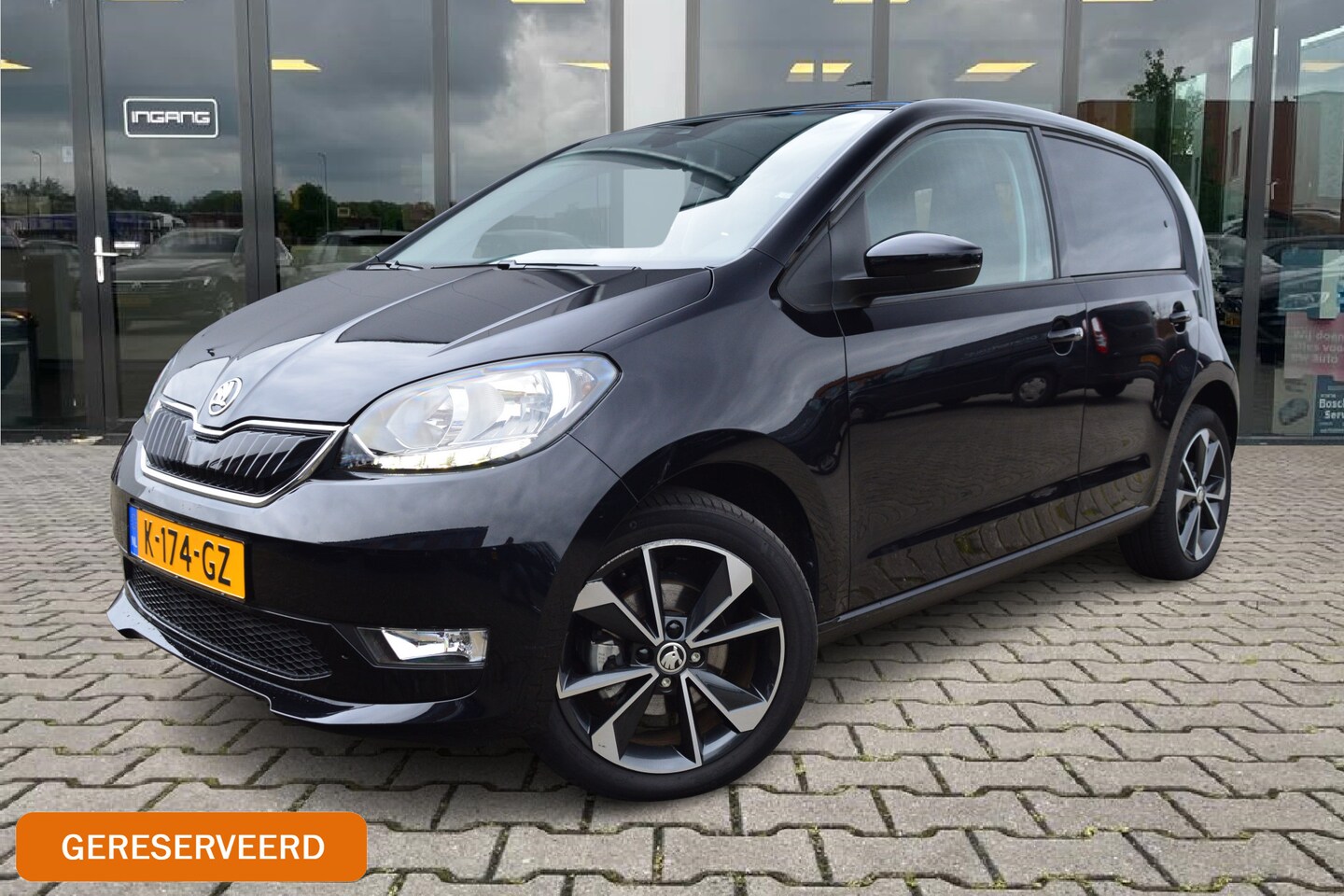 Skoda Citigo e-iV - EV Style | PDC | Cruise Control | Stoel Verwarming | - AutoWereld.nl