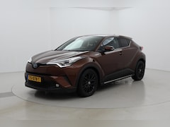 Toyota C-HR - 1.8 Hybrid Executive Dodehoek Trekhaak Leder