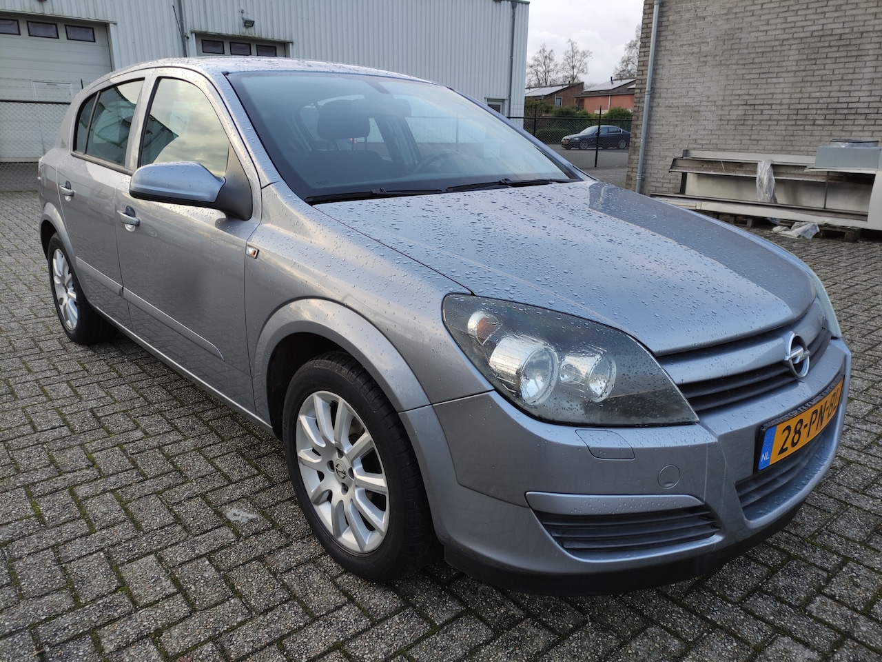 Opel Astra - 1.4 Enjoy 1.4 Enjoy - AutoWereld.nl