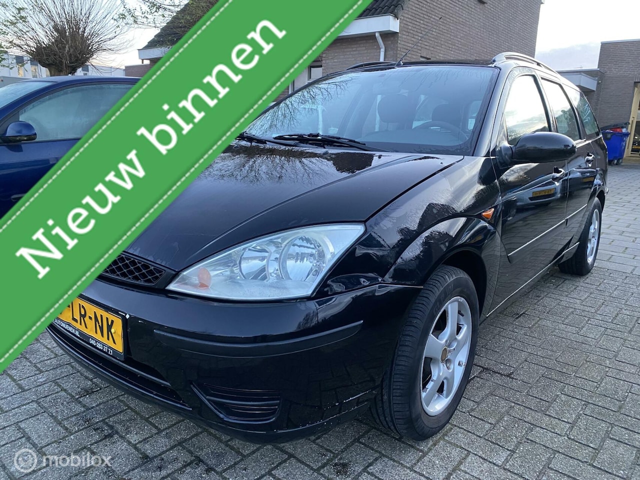 Ford Focus Wagon - 1.6-16V Cool AIRCO TREKHAAK APK 20-12-2025 - AutoWereld.nl