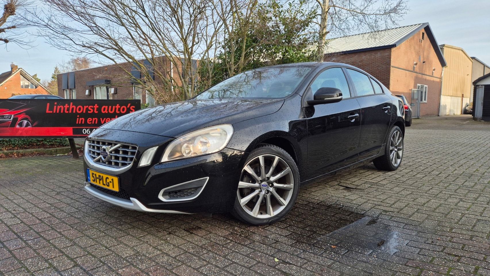 Volvo S60 - 1.6 T3 1.6 T3 - AutoWereld.nl