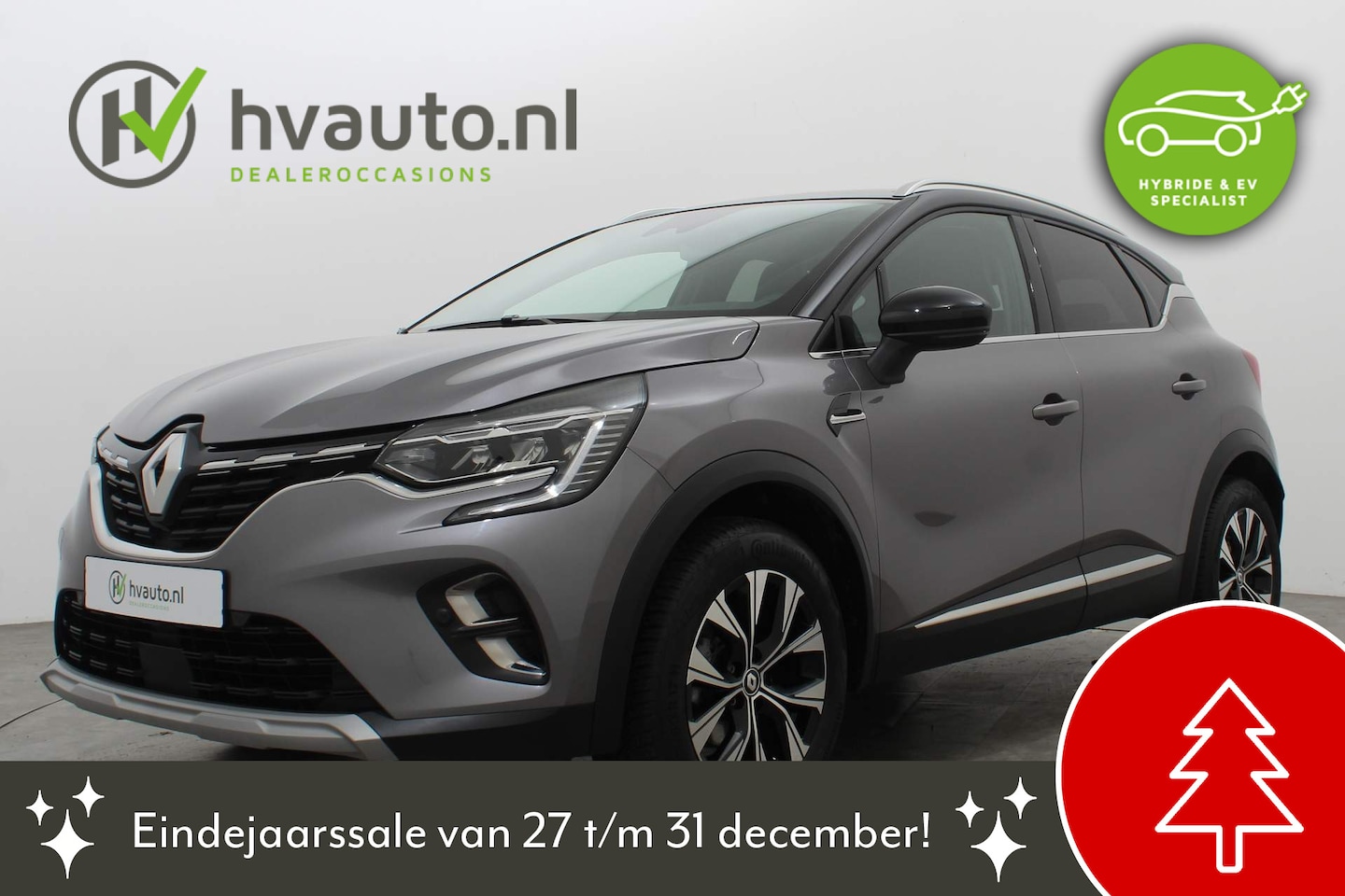 Renault Captur - 1.0 TCE 90PK TECHNO | Pack Winter | Pack Parking - AutoWereld.nl