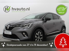 Renault Captur - 1.0 TCE 90PK TECHNO | Pack Winter | Pack Parking