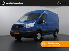 Ford Transit - 350 2.0 TDCI L2 H2 Trend | Cruise Control | Airconditioning | Parkeersensoren | Navigaties