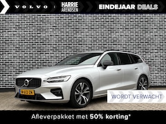 Volvo V60 - 2.0 B4 R-Design | Schuifdak | Stoel en stuurverwarming | Harman Kardon audio | Trekhaak in