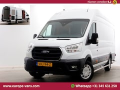 Ford Transit - 350 2.0 TDCI 130pk L4H3 Jumbo RWD Trend Airco/Navi 10-2020