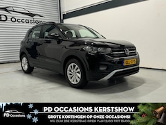 Volkswagen T-Cross - 1.0 TSI Style DEALER ONDERHOUDEN ACC Stoelverw.Carplay Navi