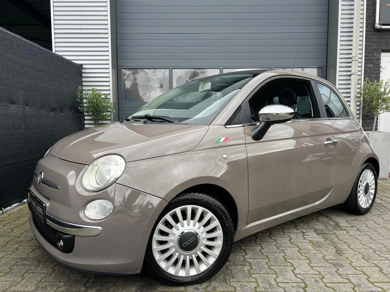 Fiat 500 - 1.2 1.2 - AutoWereld.nl