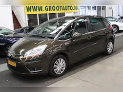 Citroën C4 Picasso - 1.6 VTi Business 5p. Airco, Cruise Control, Trekhaak, Stuurbekrachtiging