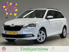 Skoda Fabia Combi - 1.0 TSI Style/ 15'' LMV/ Keyless-Go/ Apple + Android/ DAB+/ Navi/ Airco/ Cruise/ Elek. pak