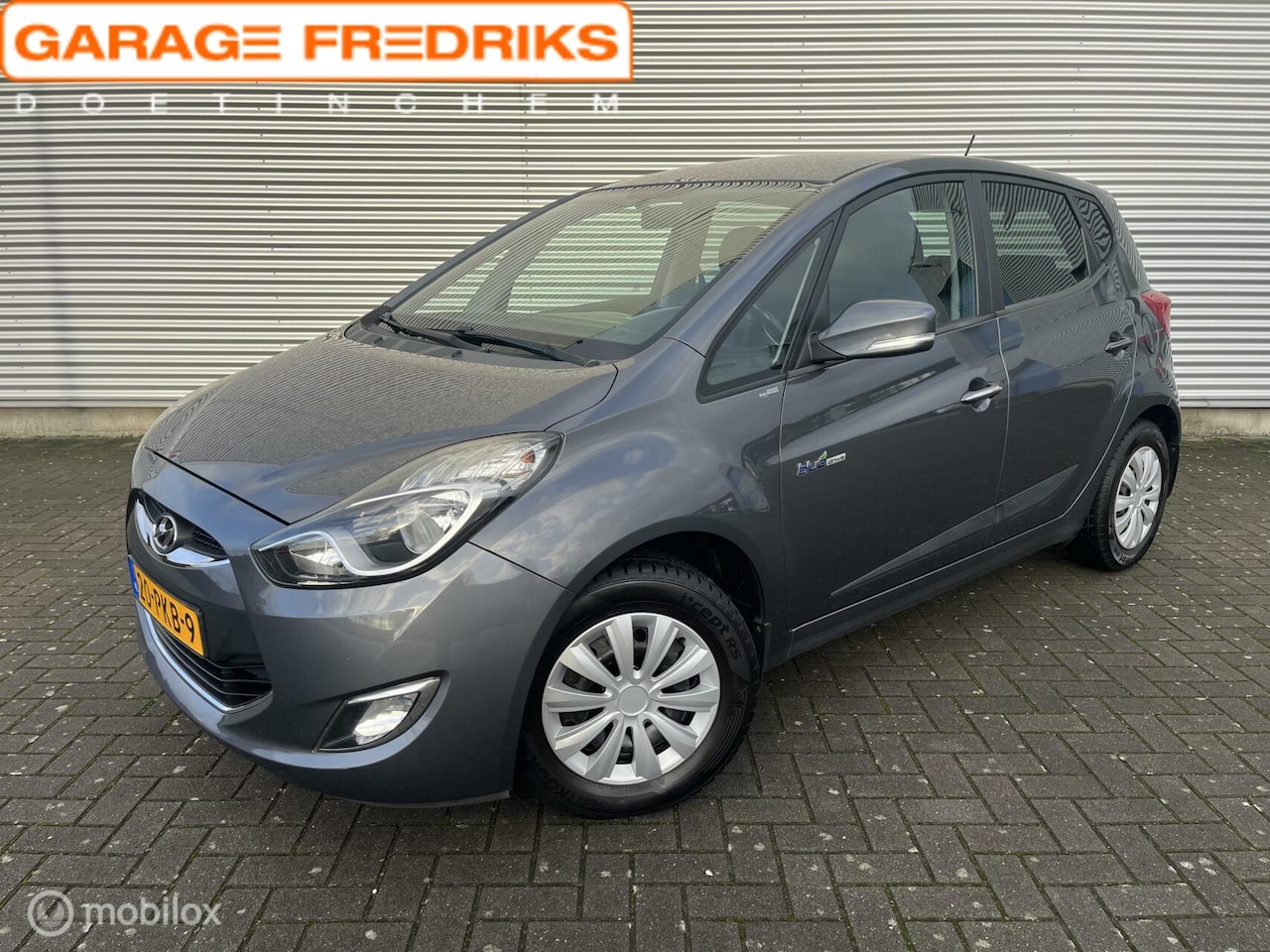 Hyundai ix20 - 1.4i i-Motion | Trekhaak | Airco | Hoge Instap | - AutoWereld.nl