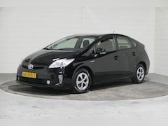 Toyota Prius - 1.8 Comfort Top 5 edition, uitzonderlijk netjes, Navi, Clima, Cruise, head up display voll