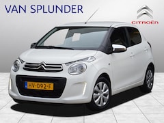 Citroën C1 - STYLE EDITION AIRCO TOUCHSCREEN