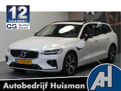 Volvo V60 - 2.0 T8 AWD 287kW/390pk Aut8 Twin Engine R-Design PANORAMADAK + HARMAN/KARDON + CAMERA + SP