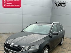 Skoda Octavia Combi - 1.0 TSI Stoelverwarming LED 17 inch LMV