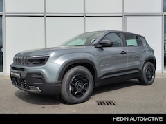 Jeep Avenger - Avenger 54 kWh | 400 KM WLTP | €6.335 VOORAAD KORTING | CARPLAY | CLIMATE CONTROL | CRUISE