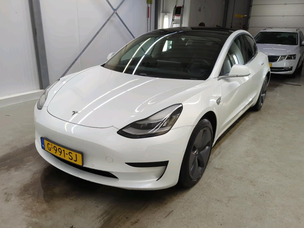 Tesla Model 3 - Standard RWD Plus 60kWh [ TREKHAAK+AUTOPILOT+PREMIUM AUDIO ] - AutoWereld.nl