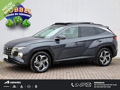 Hyundai Tucson - 1.6 T-GDI PHEV Comfort Smart Sky 4WD Automaat / Schuif-/Kanteldak / Navigatie / Cruise Con