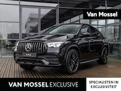 Mercedes-Benz GLE-Klasse Coupé - AMG 53 4MATIC+ Premium Plus | PANORAMA/SCHUIF-KANTELDAK | PERFORMANCE SPORTUITLAAT | SOFTC