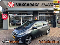 Peugeot 108 - 1.0 e-VTi Allure