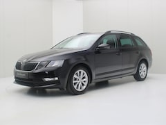 Skoda Octavia Combi - 1.5 TSI ACT 150pk 6-bak Ambition Business [ TREKHAAK+CARPLAY+CLIMAAT+CRUISE+PDC+NAVIGATIE+