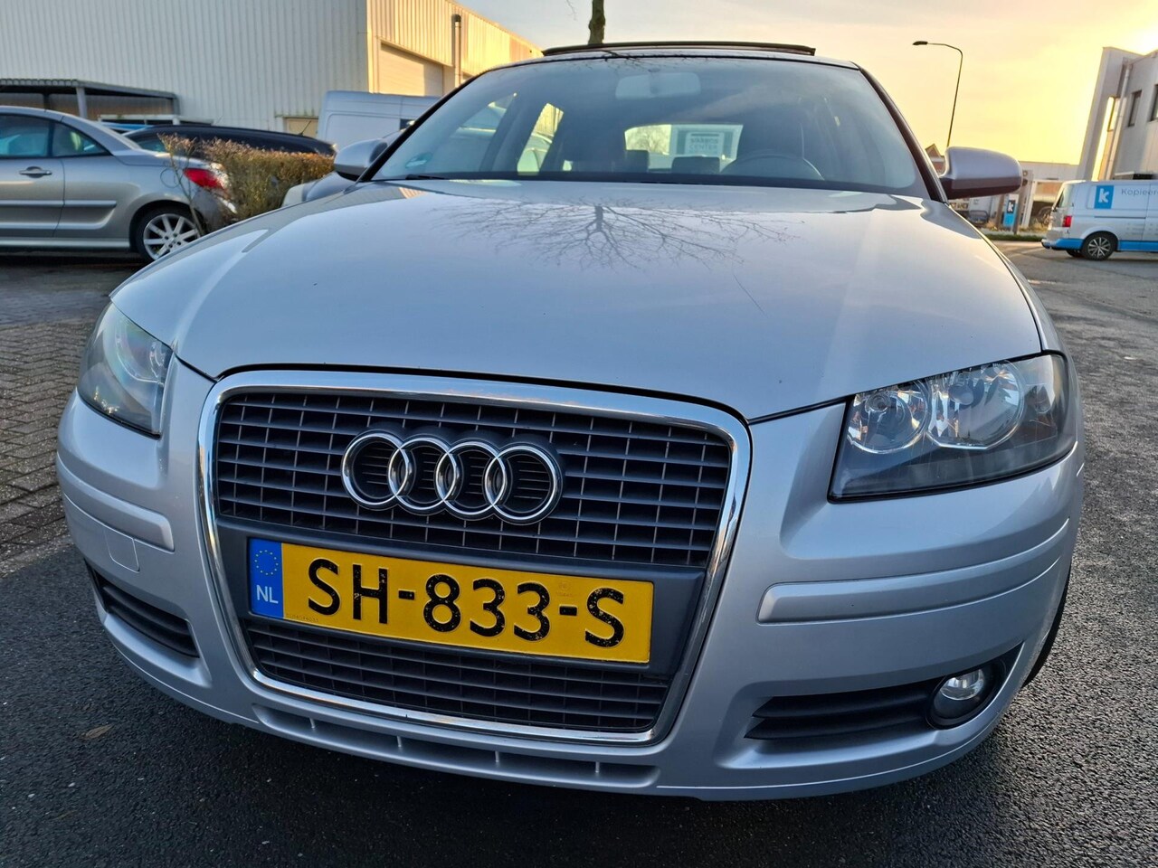 Audi A3 Sportback - 2.0 TDI SPORTBACK/AUTOMAAT/PANO/CLIMA/CRUISE! - AutoWereld.nl