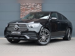 Mercedes-Benz GLE-Klasse Coupé - 350 e 4MATIC AMG Line Aut9 | Luchtvering | Distronic+ | Panoramadak | Trekhaak | Burmester