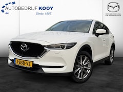 Mazda CX-5 - 2.0 SkyActiv-G 165 Style Selected - Trekhaak