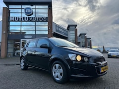 Chevrolet Aveo - 1.4 LT 5deurs Automaat Airco APK