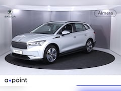 Skoda Enyaq iV - 60 180 pk | Private lease vanaf €555, -pm | Navigatie | Achteruitrijcamera | Parkeersensor