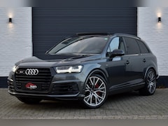 Audi SQ7 - 4.0 TDI quattro Pro Line + 7p | 360cam | ACC | Carbon | Luchtvering |