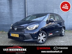 Honda Jazz - 1.5 e:HEV 122pk Hybrid Automaat Elegance | Carplay | Adaptieve Cruisecontrol | Climatecont