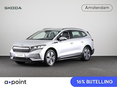 Skoda Enyaq iV - 60 58 kWh 180 pk | Navigatie | Parkeersensoren | Achteruitrijcamera | LED koplampen | Appl