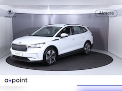 Skoda Enyaq iV - 60 Private lease vanaf €607 pm | 58 kWh 180 pk | Navigatie | Parkeersensoren | Achteruitri