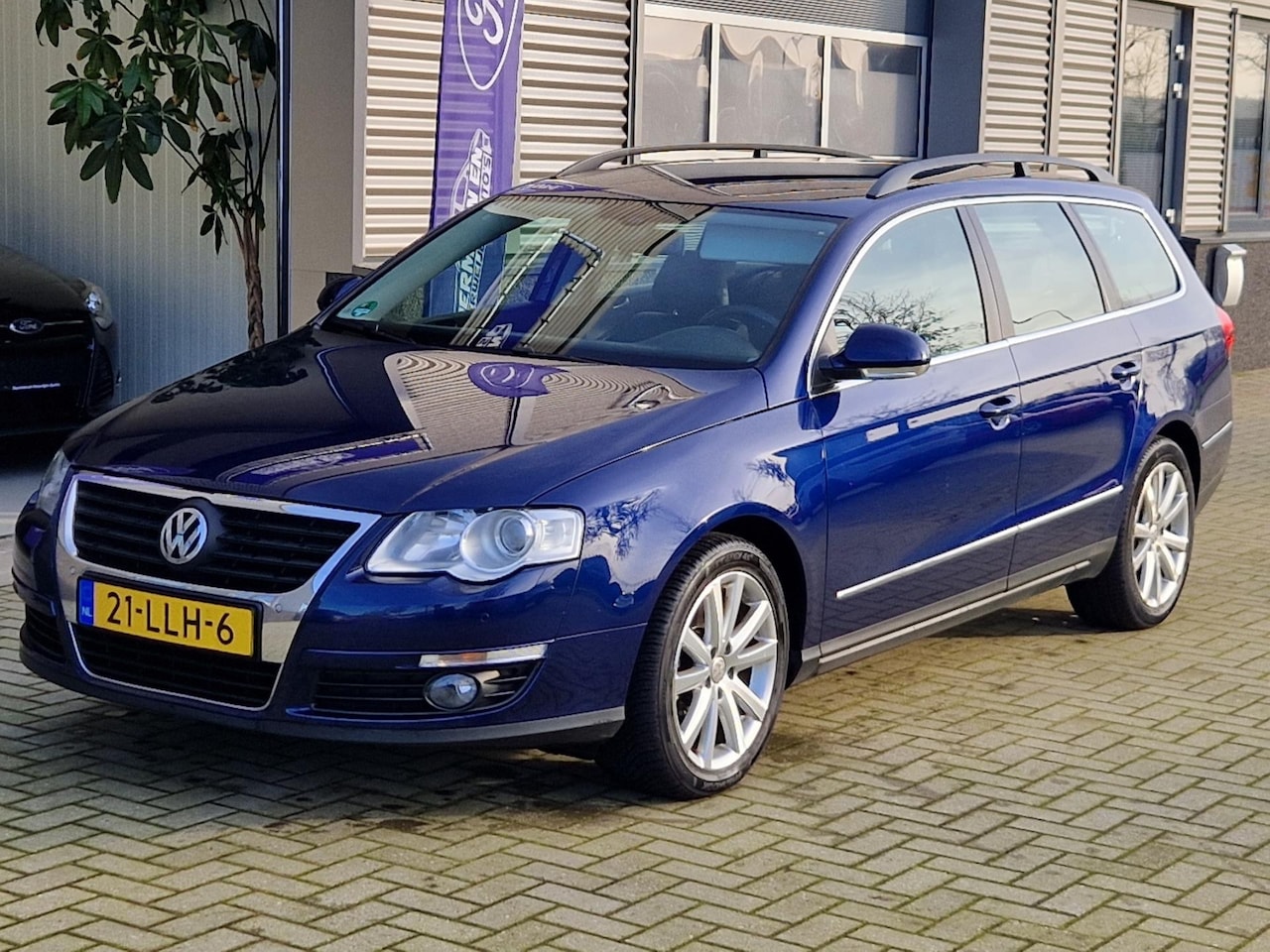 Volkswagen Passat Variant - 1.4 TSI Comfortline BlueMotion 1.4 TSI Comfortline BlueMotion - AutoWereld.nl