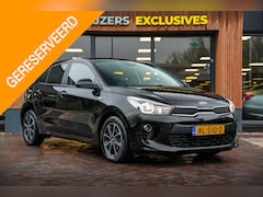 Kia Rio - 1.0 TGDI ComfortPlusLine Navigator Camera Trekhaak Parkeersensoren L.M. Mistlampen