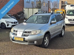 Mitsubishi Outlander Sport - €2250, - Apk 2025 Airco Trekhaak Nap Pas