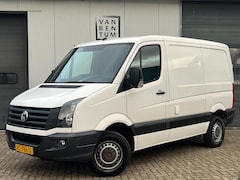 Volkswagen Crafter - 30 2.0TDI 109pk L1H1 Airco Cruise 3-pers