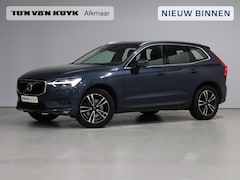 Volvo XC60 - T5 Momentum / Trekhaak / CarPlay / Full LED / Countoursteoelen elektr. bedienbaar / Stoelv