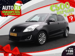 Suzuki Swift - 1.2 Automaat Exclusive Climate Stoelverwarming