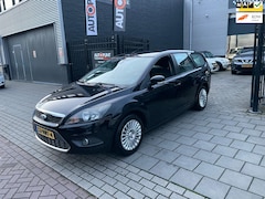 Ford Focus Wagon - 1.6 Titanium 2e Eigenaar Trekhaak Airco Navi PDC NAP APK