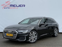 Audi A6 Avant - 50 TDI quattro Business edition Leer | Xenon | Adaptieve Cruise | Panoramadak | Clima|Carp